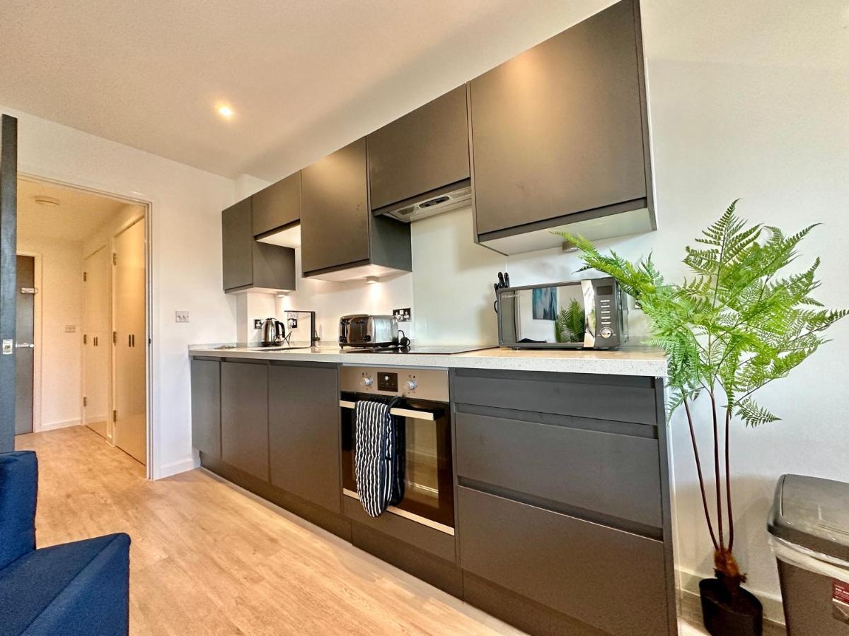 Serviced Apartments Nailsea Exterior foto
