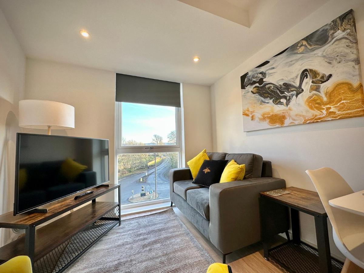 Serviced Apartments Nailsea Exterior foto