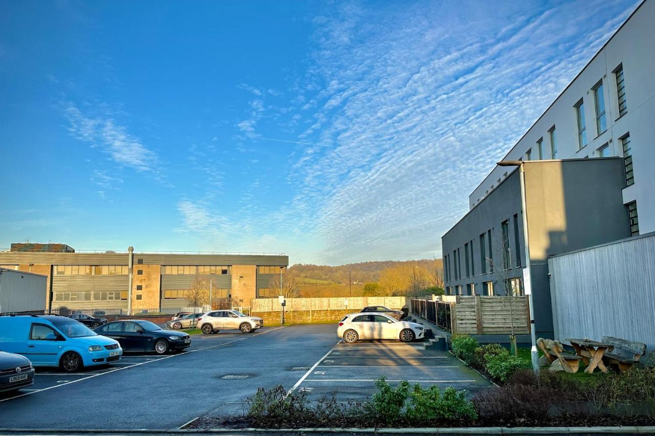 Serviced Apartments Nailsea Exterior foto