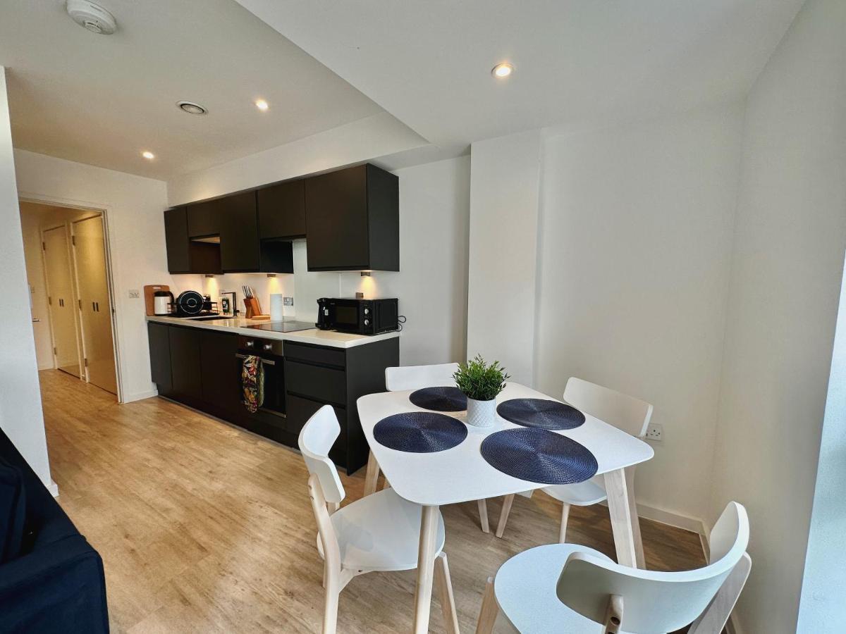 Serviced Apartments Nailsea Exterior foto